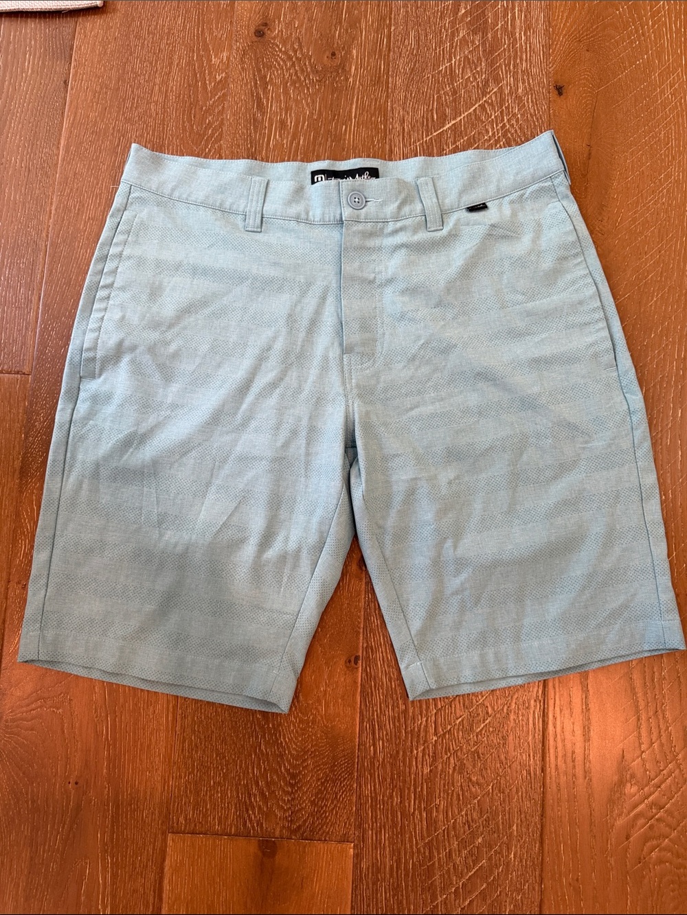 Travis Mathew’s 9” Golf Shorts